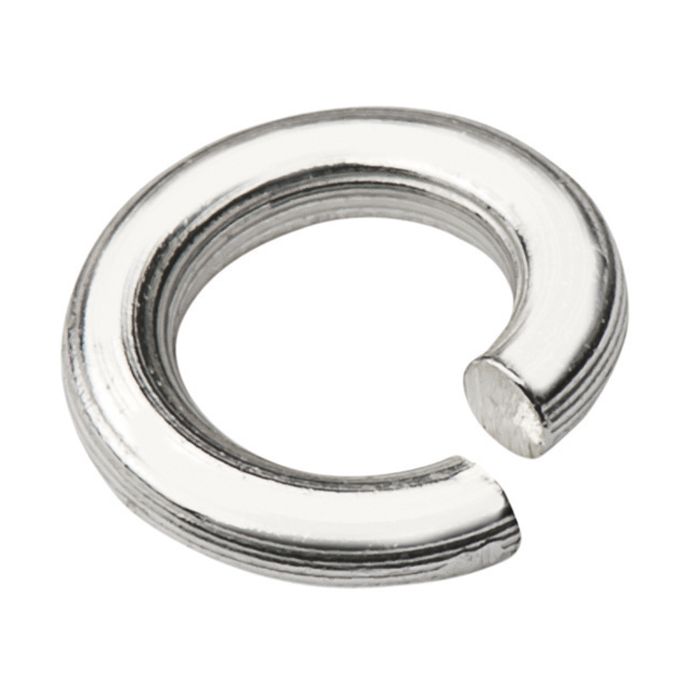 Binding Rings, Round, 925Ag, ø 4 mm - 50 pieces