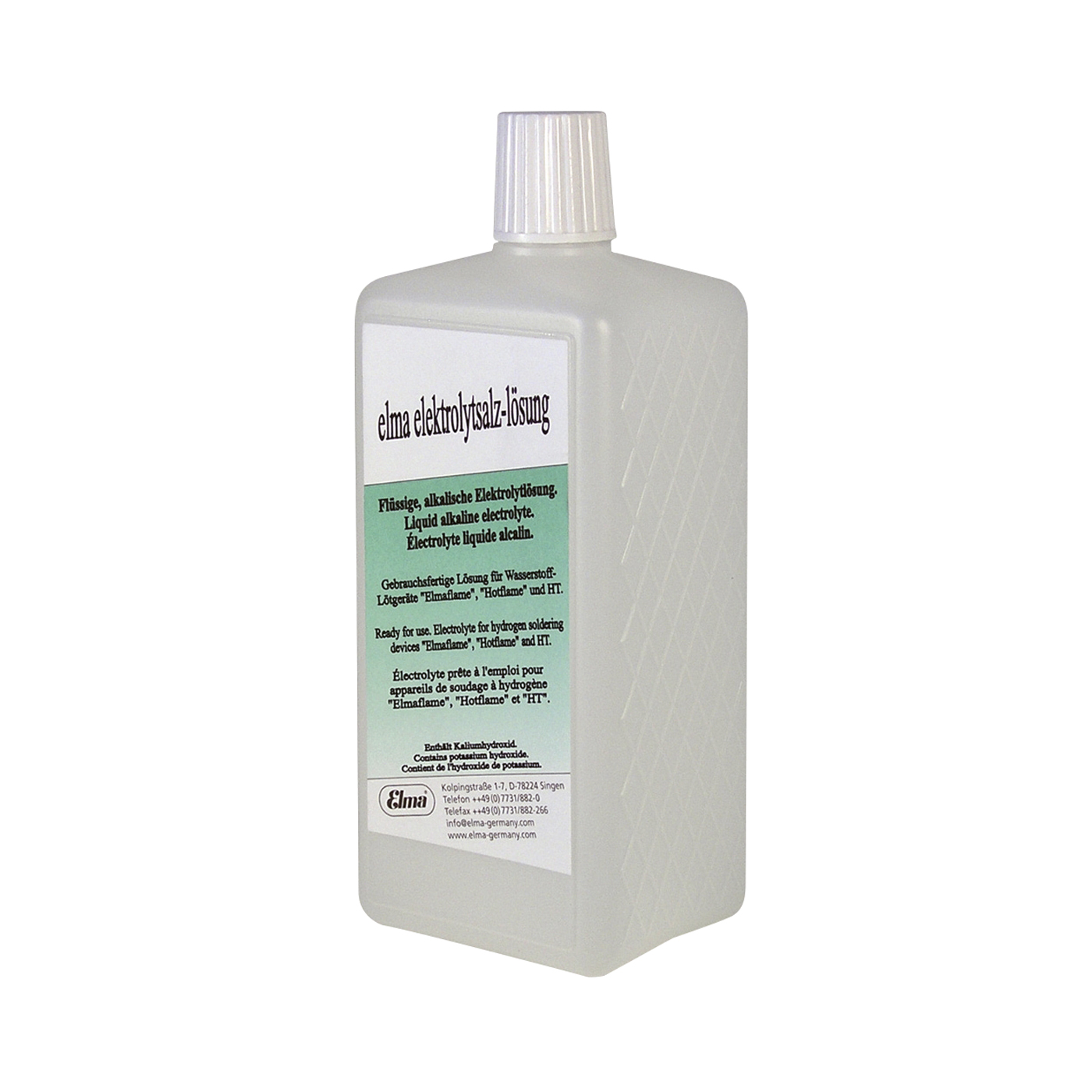 Electrolyte Salt Solution - 1000 ml