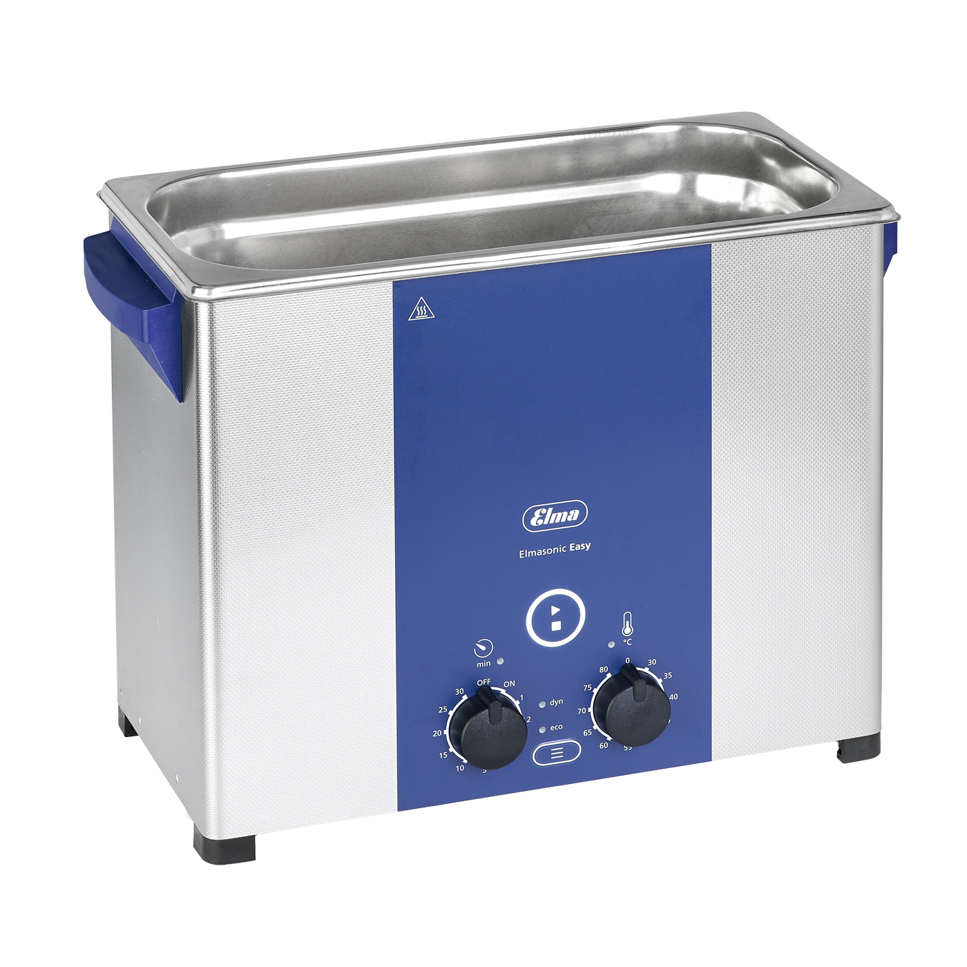 Elmasonic Easy 60H ultrasonic cleaning unit - 1 piece Elmasonic Easy 60H ultrasonic cleaning unit - 1 piece