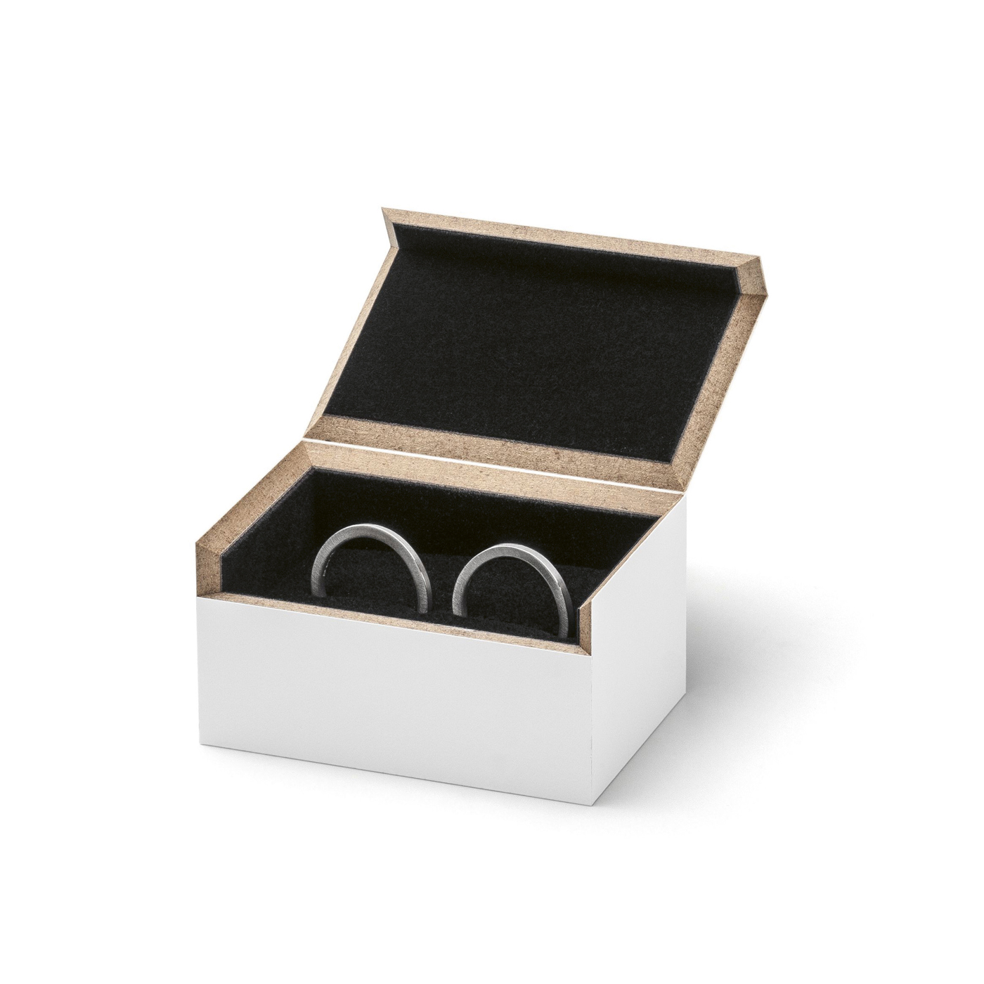 Jewellery Packaging "Whitebox", 70 x 47 x 37 mm - 1 piece