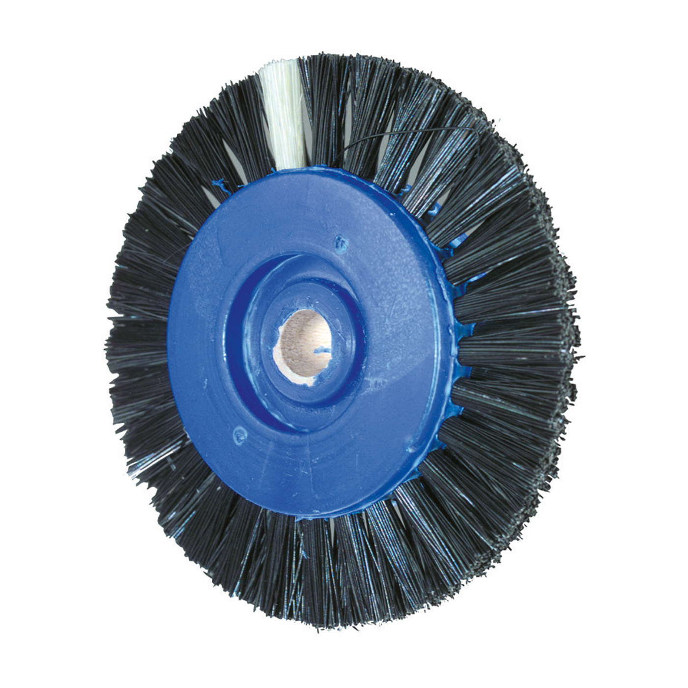 Hatho HoPla Rundbürste, 2-reihig, Chungking, schwarz, ø 55 mm - 1 Stück Hatho HoPla Rundbürste, 2-reihig, Chungking, schwarz, ø 55 mm - 1 Stück