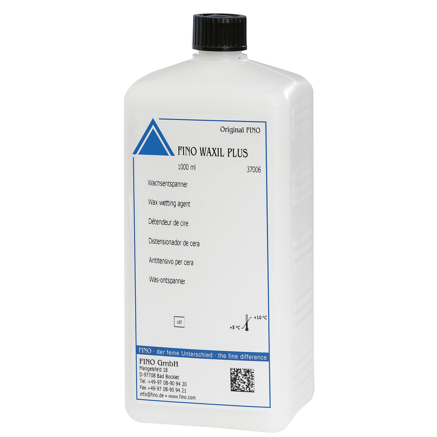 FINO WAXIL PLUS Wax Wetting Agent - 1000 ml