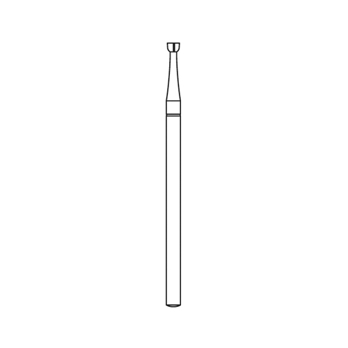 Busch WS-Twincut-Hohlbohrer, Fig. 411T, ø 0,8-2,0 mm - 1 Set Busch WS-Twincut-Hohlbohrer, Fig. 411T, ø 0,8-2,0 mm - 1 Set