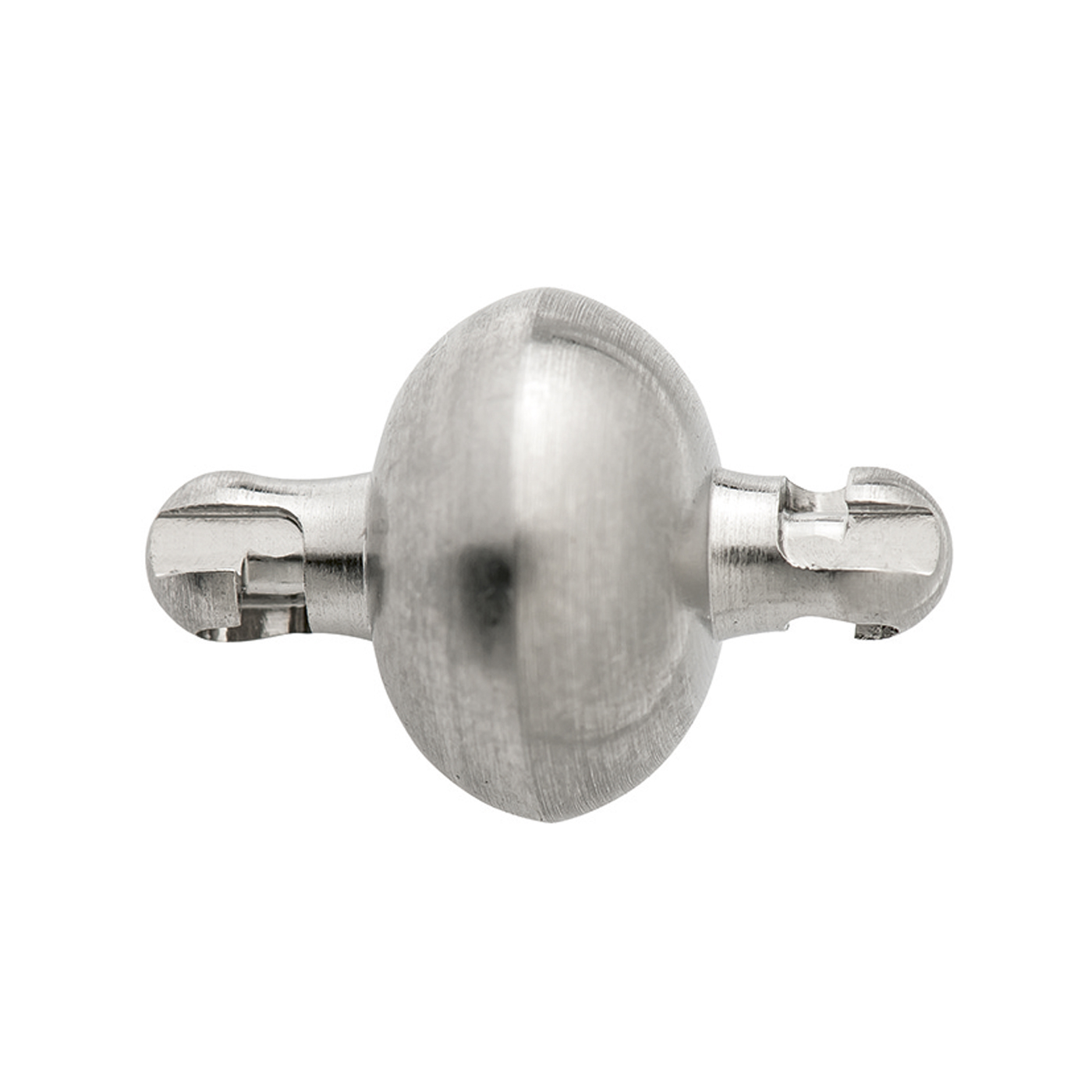 Adapterschlüssel, ES rhod., ø 8 mm, für Kugelkopf-Mechanik - 1 Stück