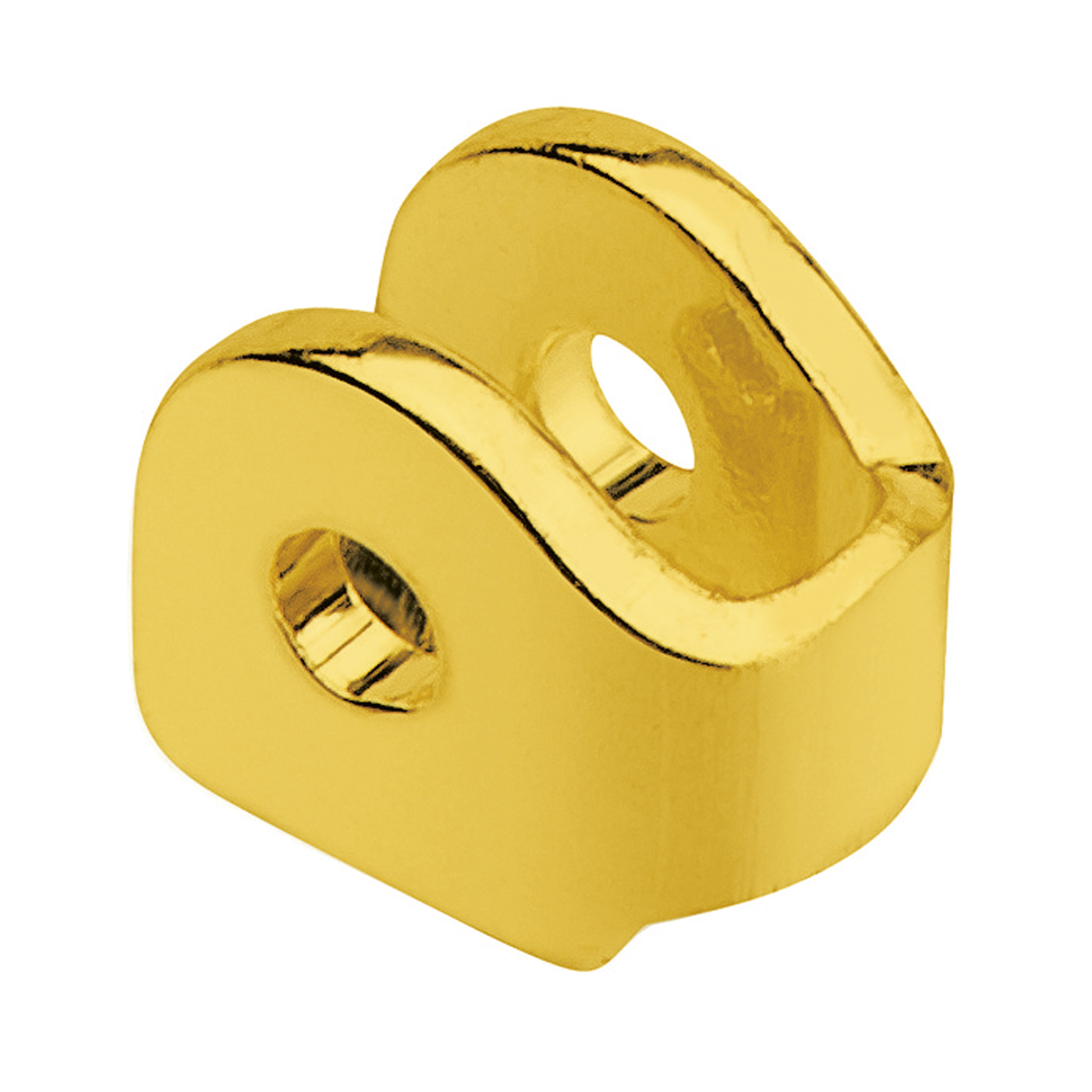 Böckchen, 750 G, 4 x 4 x 3 mm - 1 Stück
