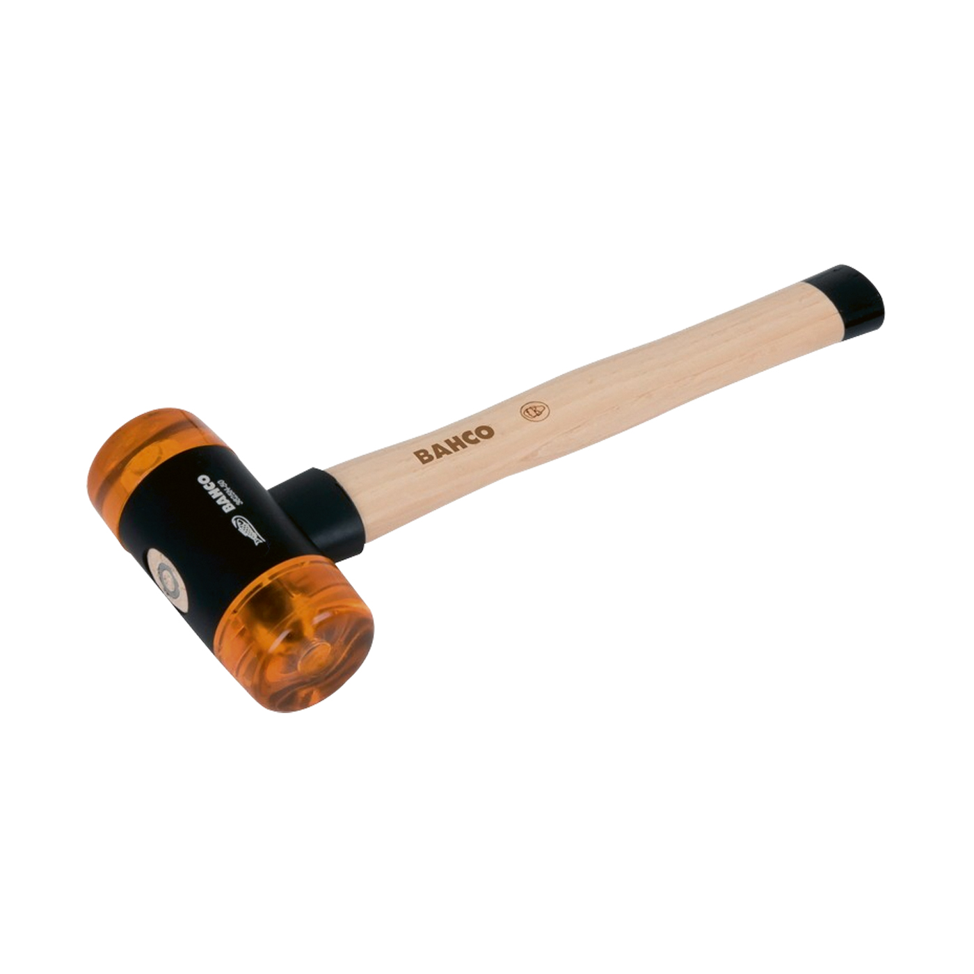 BAHCO Superflex Kunststoffhammer, Kopf-ø 22 mm - 1 Stück BAHCO Superflex Kunststoffhammer, Kopf-ø 22 mm - 1 Stück