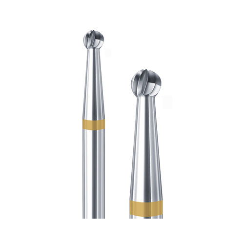 TC Round Drill, Fig. 1AU, ø 1.0 mm - 6 pieces