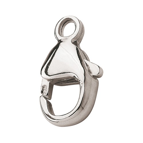 Karabiner, 585 WG, 13 mm, gepresst - 1 Stück