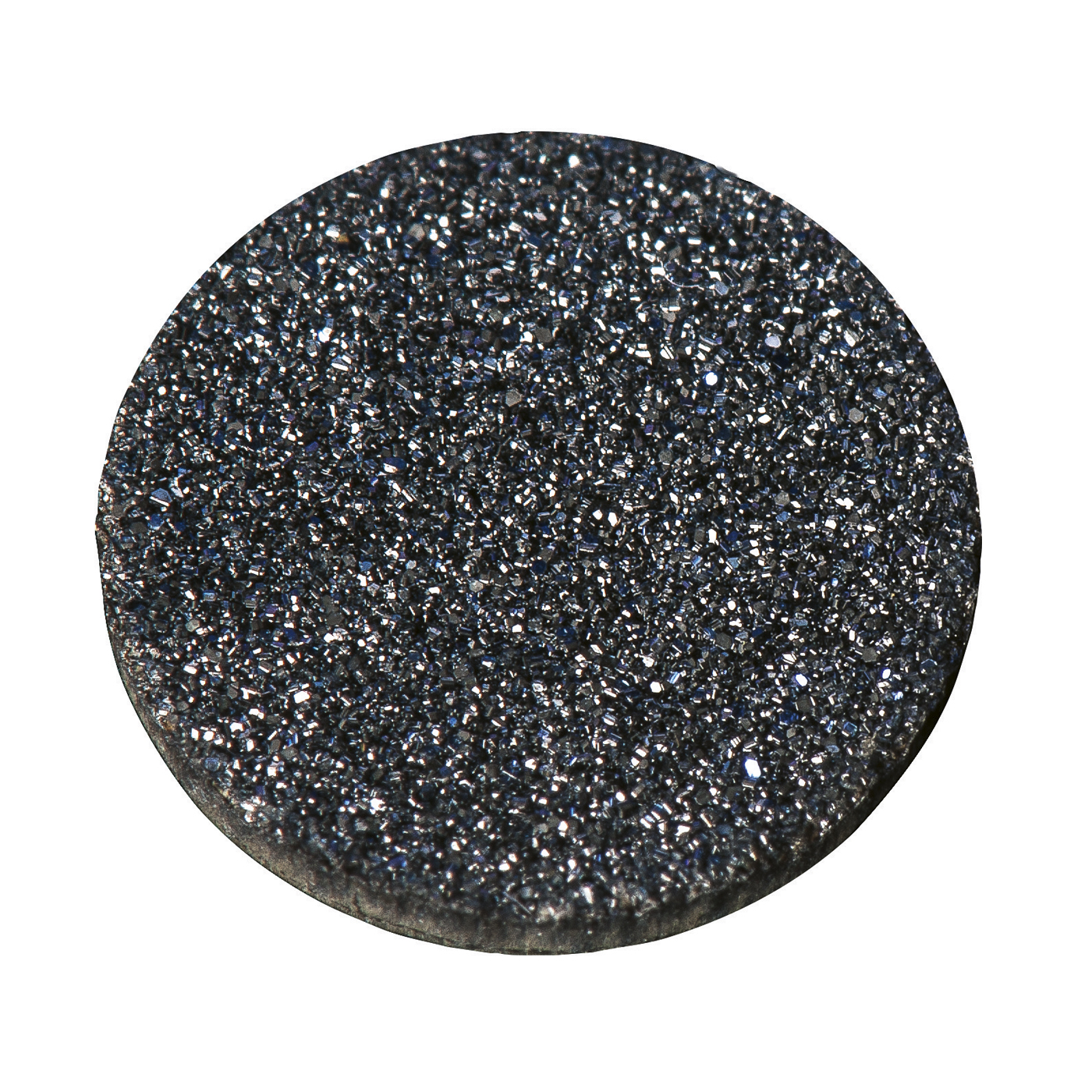 Luxcera Gemstone, Round, ø 8 x 1.4 mm - 1 piece