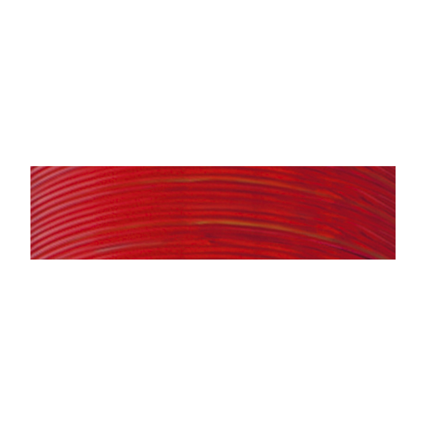 Griffin Jewelry Elastic Cord Bindfaden, dunkelrot, ø 1,0 mm - 25 m
