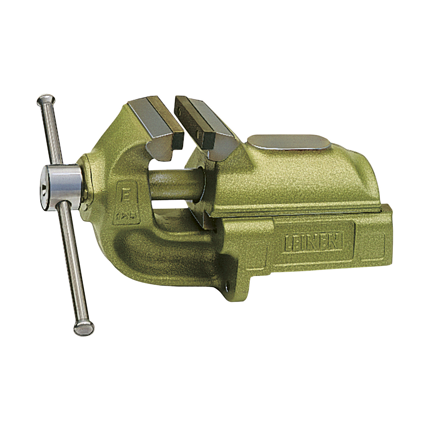 Leinen Leinen Parallel-Schraubstock, Backenbreite 80 mm - 1 Stück