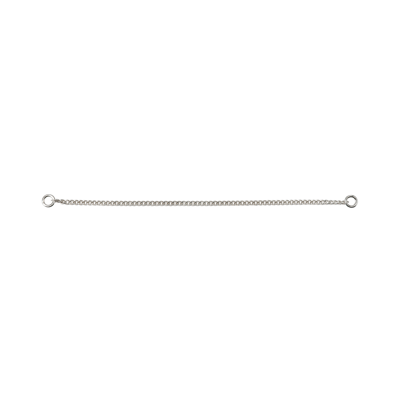 Safety Chain Curb Chain, 935Ag, 70 mm - 1 piece