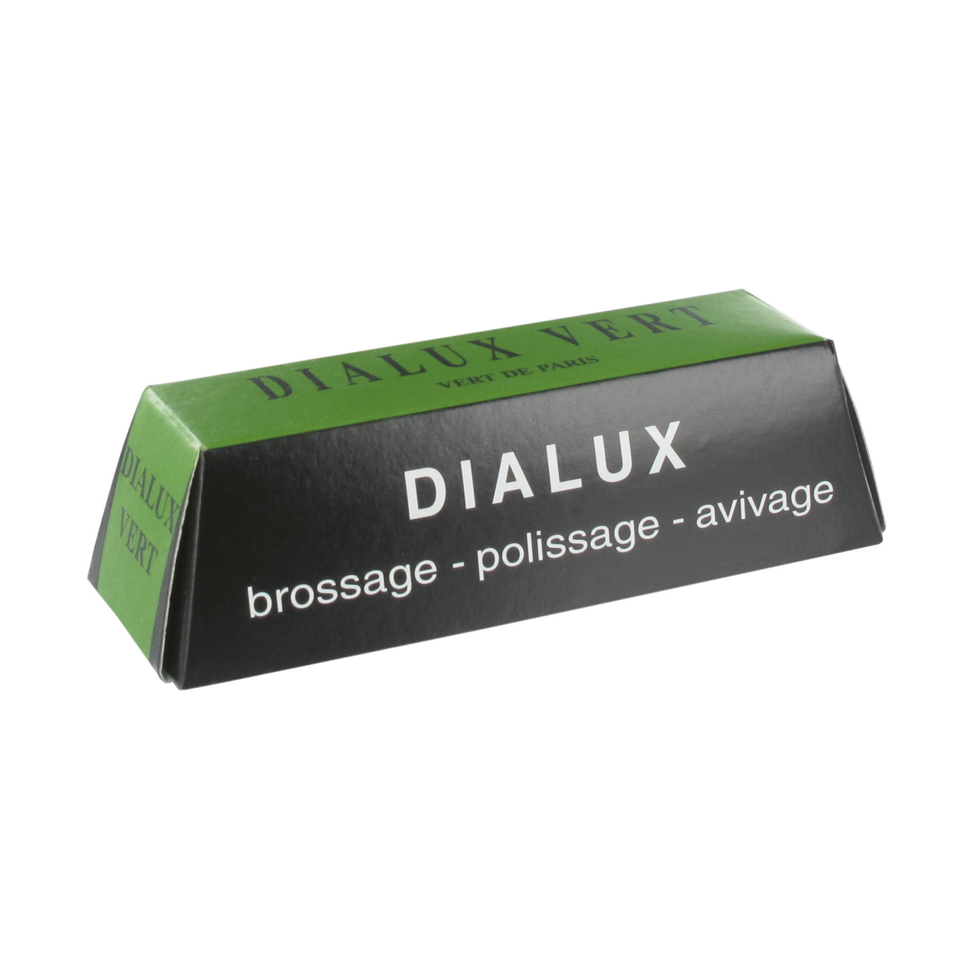 Dialux Polierpaste, grün, 130 g - 126 g