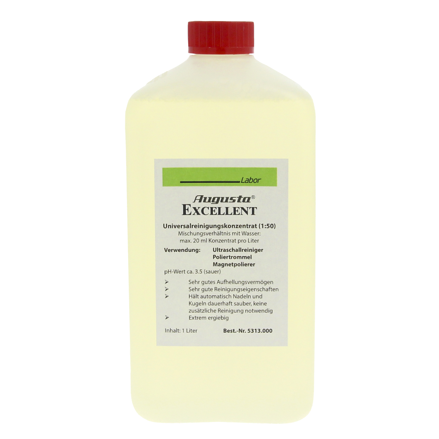 Cleaning and Polishing Agent - 1000 ml