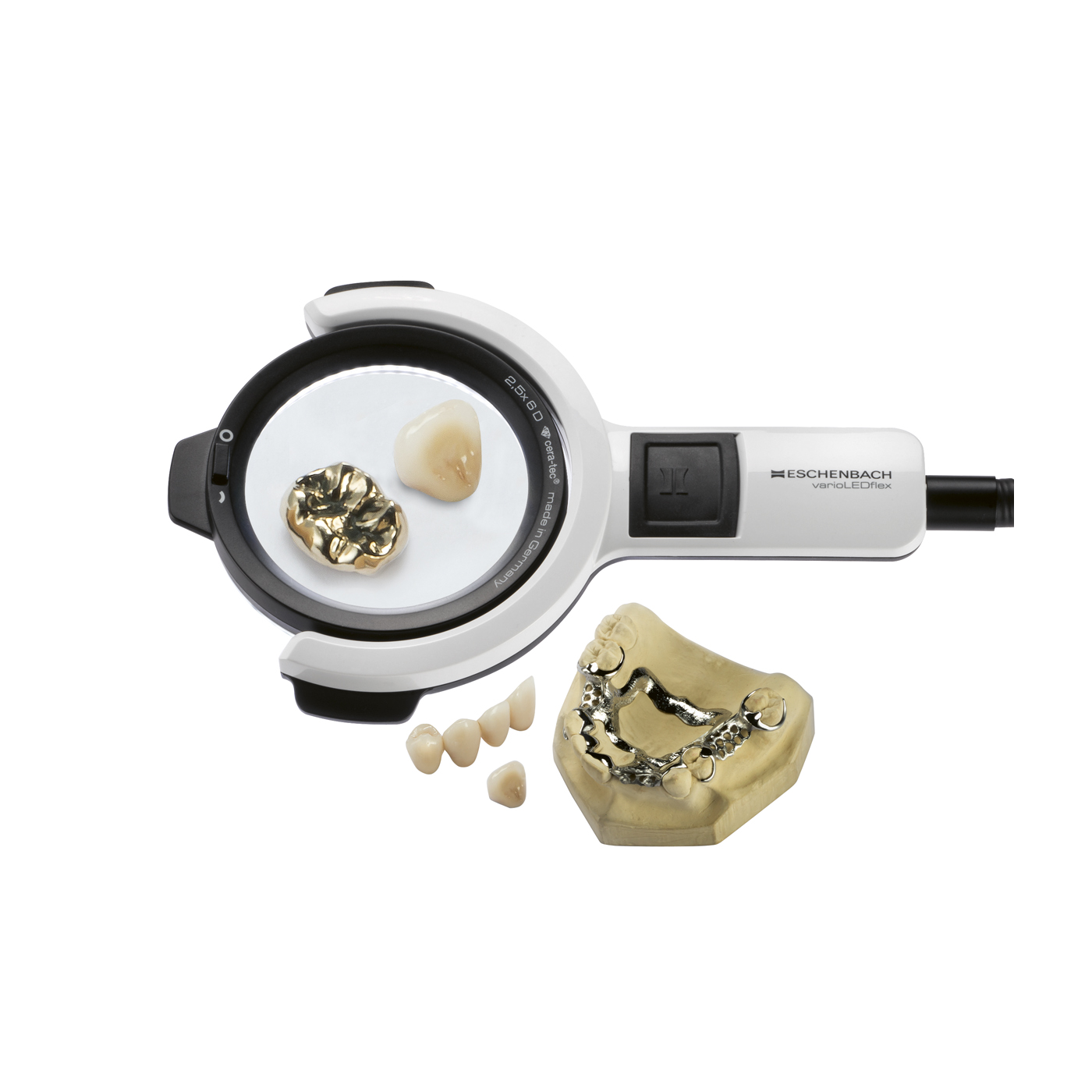 Eschenbach varioLED flex Lupenleuchte - 1 Stück Eschenbach varioLED flex Lupenleuchte - 1 Stück