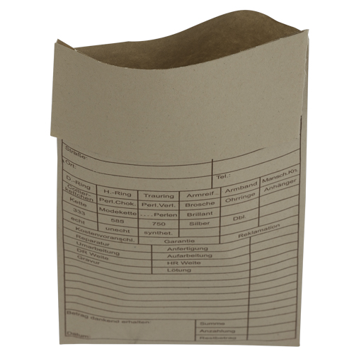 Repair Envelopes, No. 3001-4000 - 1000 pieces