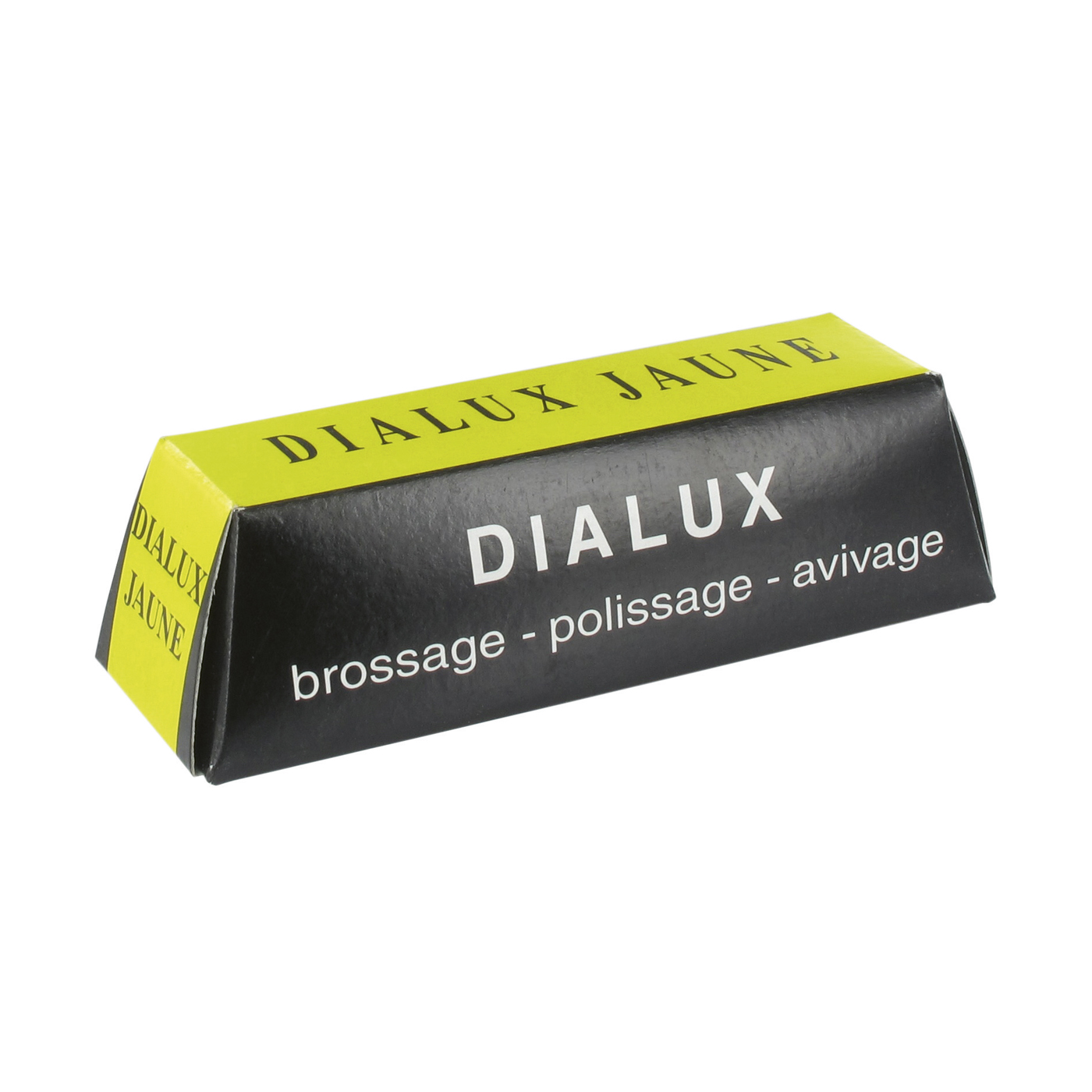 Dialux Polierpaste, gelb, 110 g - 109 g