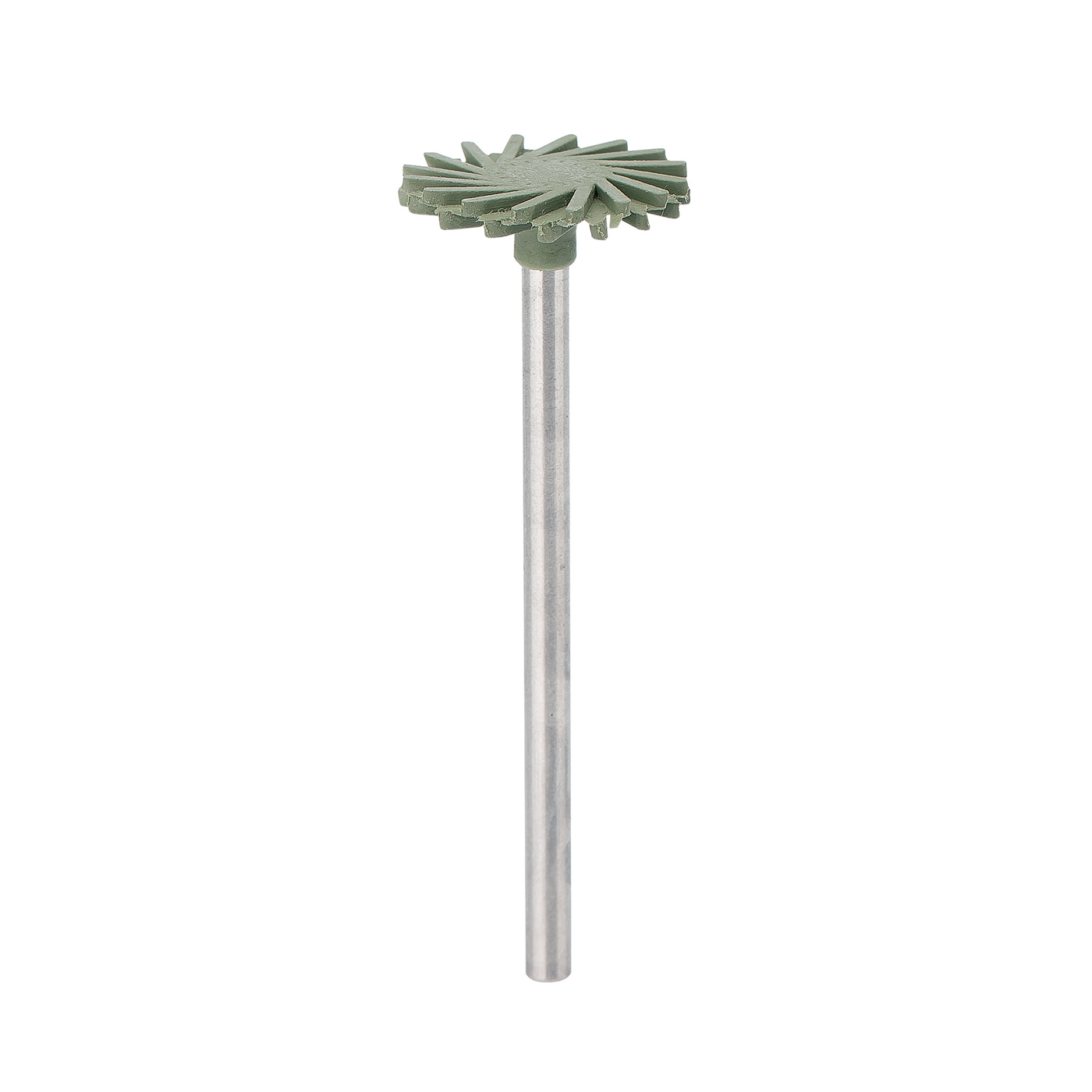EVE EVEFLEX Twist Polierbürsten, fein, ø 14,0 x 1,6 mm - 10 Stück