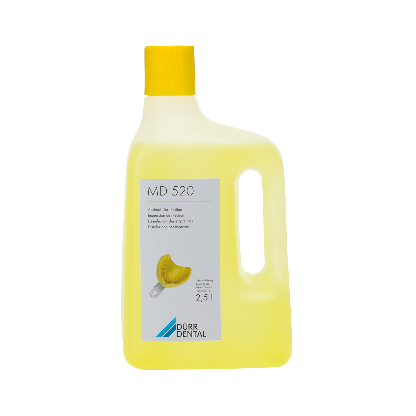 MD 520 Impression Disinfection - 2500 ml