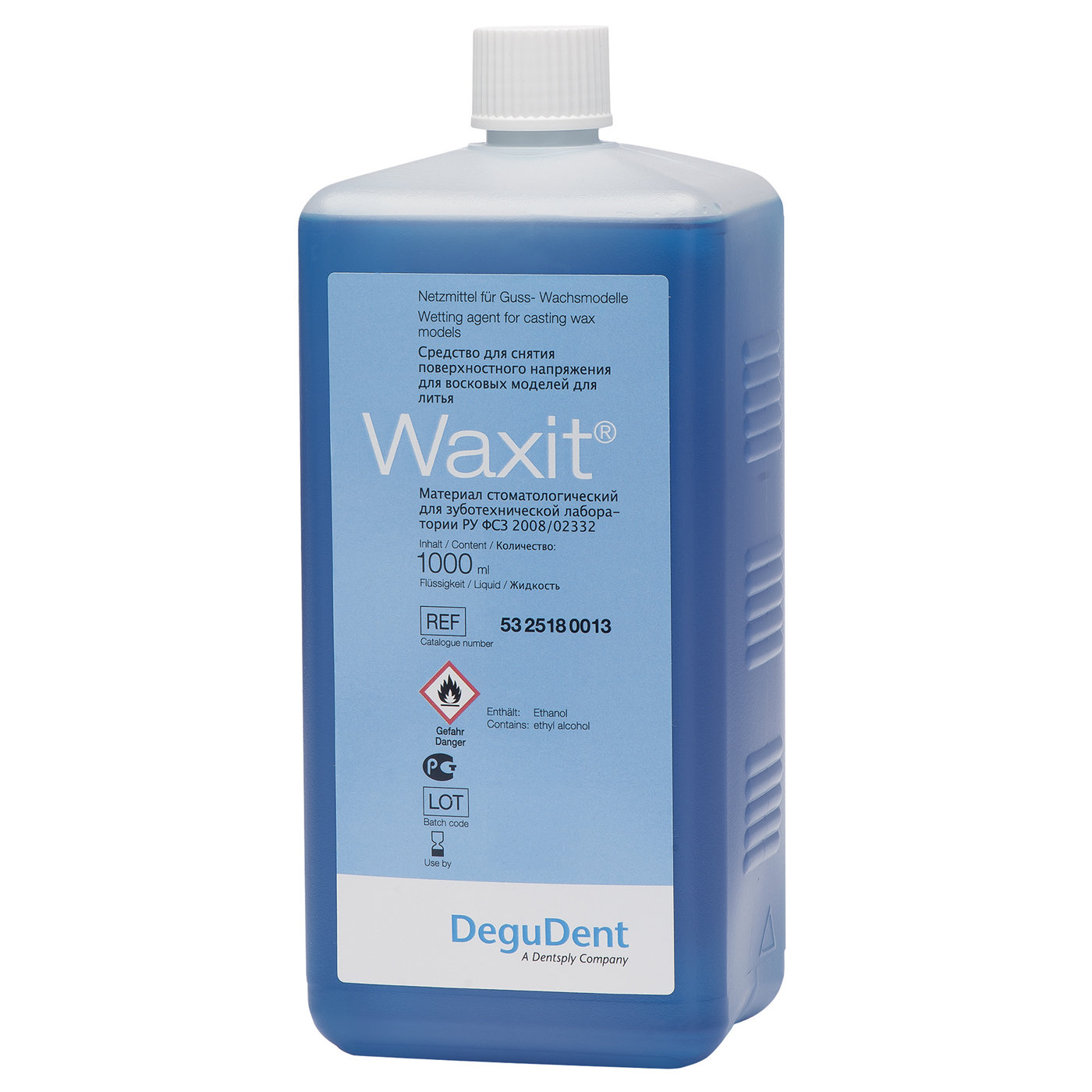 Waxit Oberflächenentspanner - 1000 ml