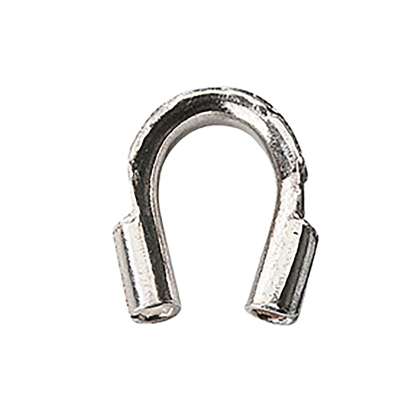 Wire Guardian Drahtschutz, silberfarben, ø 0,56 mm - 144 Stück Wire Guardian Drahtschutz, silberfarben, ø 0,56 mm - 144 Stück