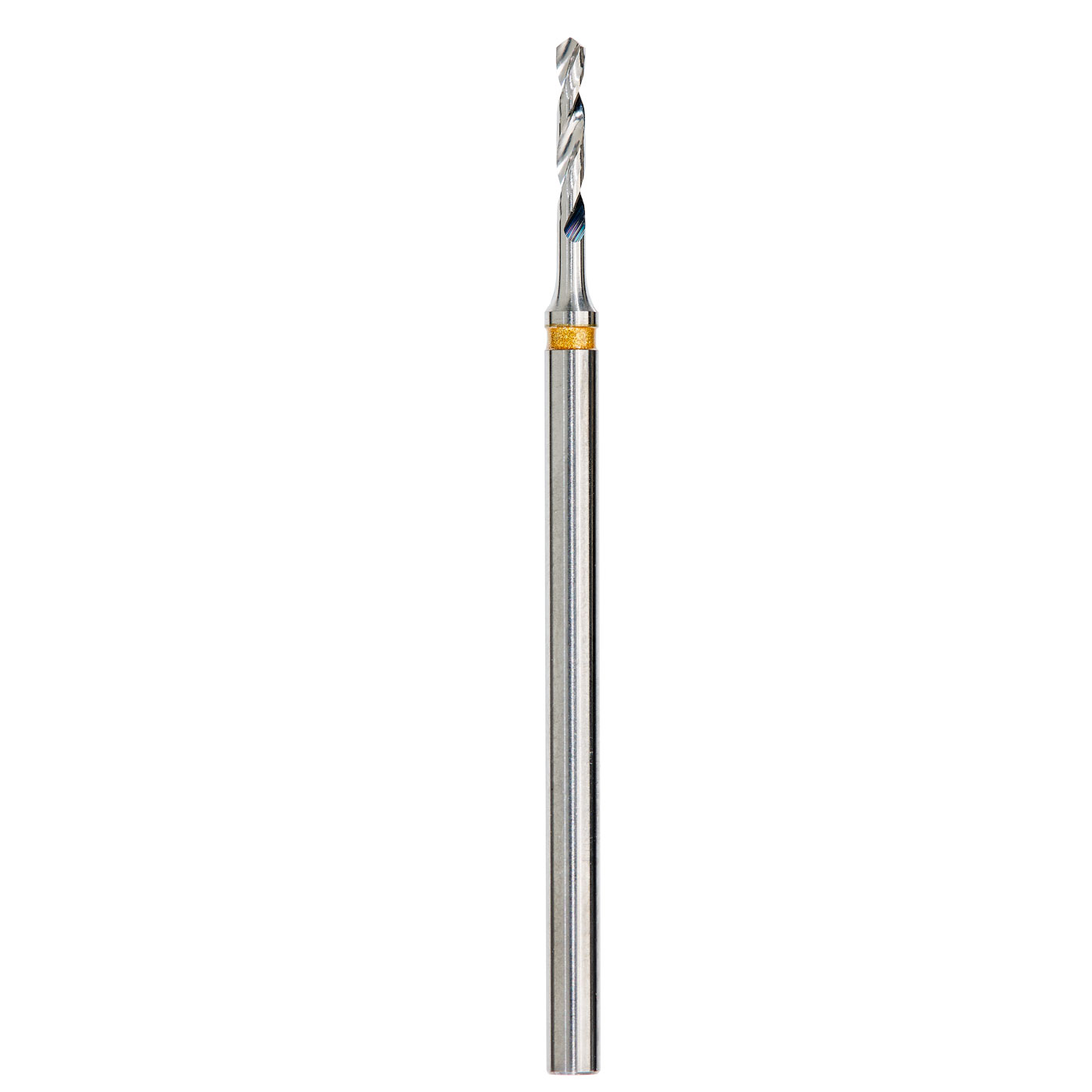 Busch HM-Spiralbohrer, Fig. 4203S, ø 1,3 mm - 2 Stück