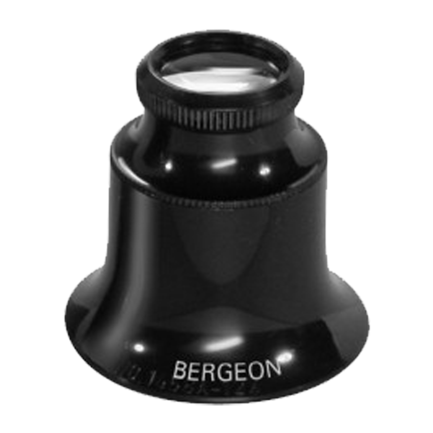 Bullnheimer Bergeon Steinlupe 12x, mit 2 Glaslinsen, 15-fach - 1 Stück Bullnheimer Bergeon Steinlupe 12x, mit 2 Glaslinsen, 15-fach - 1 Stück