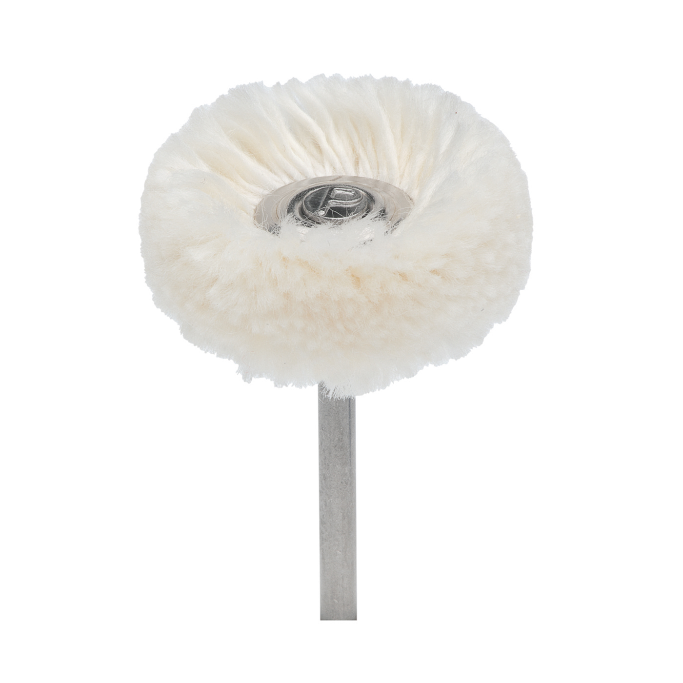 FINO Cotton Yarn Brushes, ø 23 mm - 6 pieces
