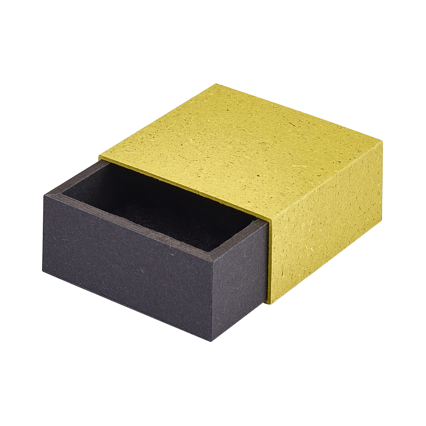 PICA-Design Schmucketui "Greenbox", grün/schwarz, 62 x 60 x 25 mm - 1 Stück PICA-Design Schmucketui "Greenbox", grün/schwarz, 62 x 60 x 25 mm - 1 Stück
