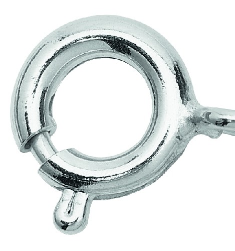 Venetian Chain, 925Ag, 0.95 mm, 50 cm - 1 piece Venetian Chain, 925Ag, 0.95 mm, 50 cm - 1 piece