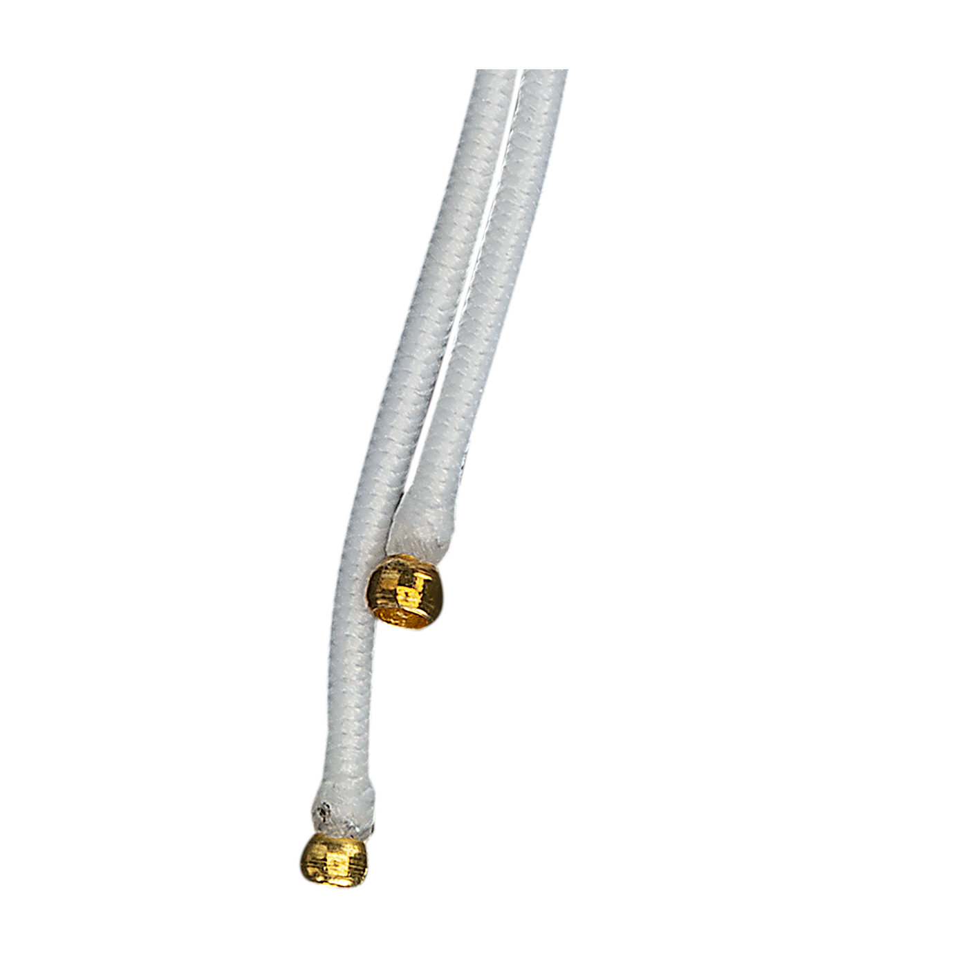PICA-Design Zierverschlüsse f. Schmucketuis, Kugel, weiß/gold, 30 cm - 30 Stück PICA-Design Zierverschlüsse f. Schmucketuis, Kugel, weiß/gold, 30 cm - 30 Stück