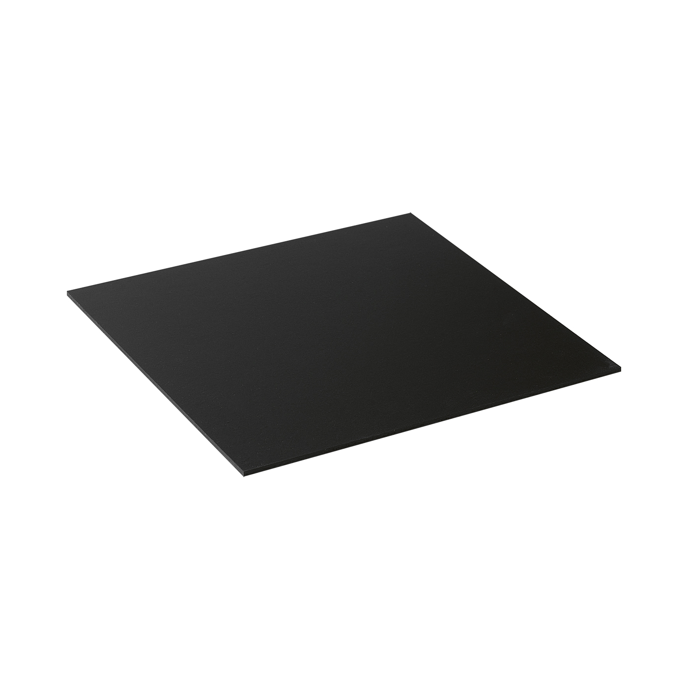 PICA-Design Deckel, für Vorlagetablett, schwarz, 167 x 167 mm, klein - 1 Stück