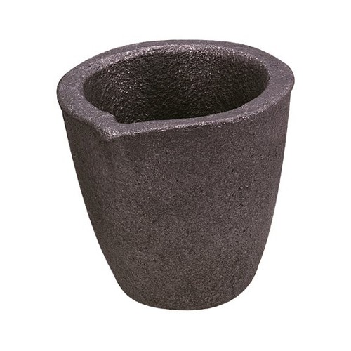 Graphite Crucible, 110 x 102 mm - 1 piece