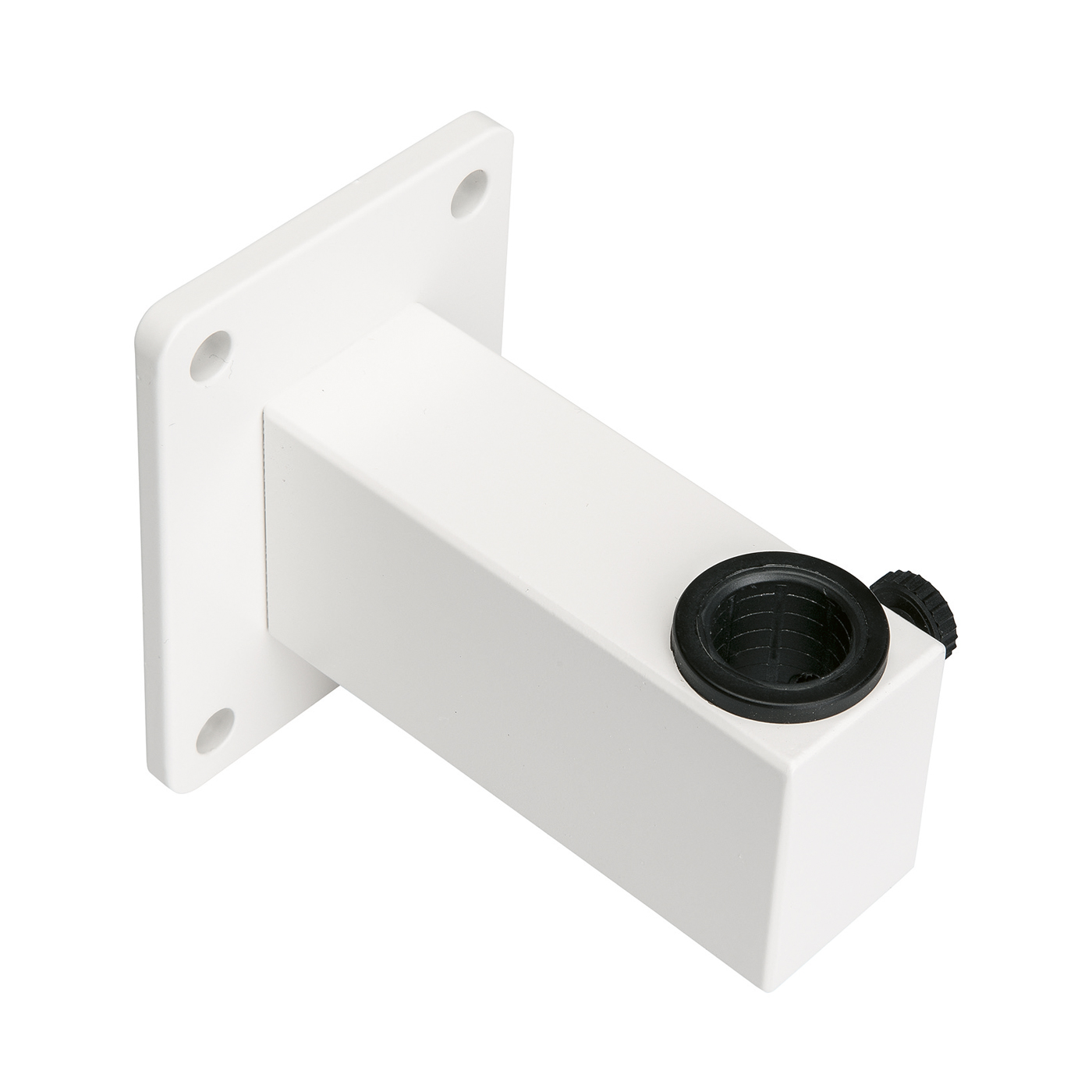 Wall Holder, aluminium, for FINO MLD illuminated magnifier - 1 piece