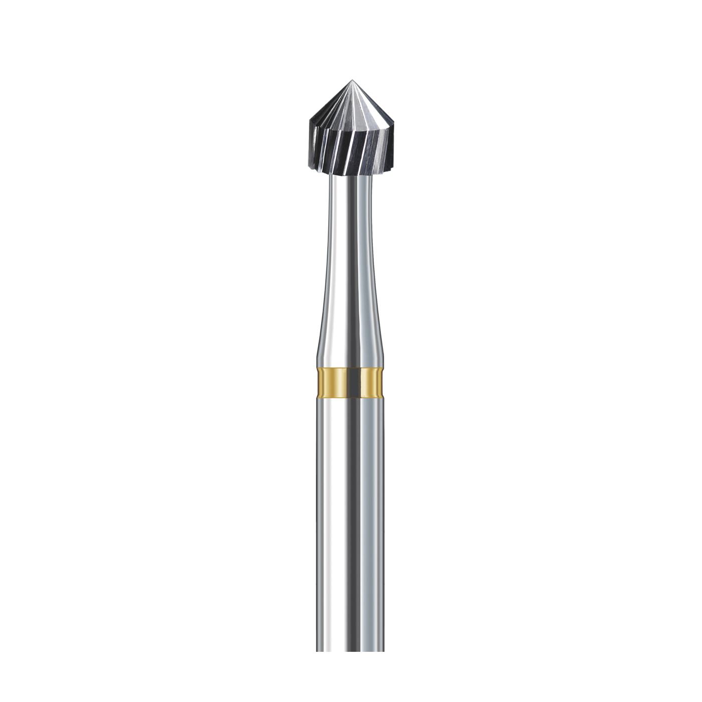 Busch HM-Steinruhfräser, Fig. 413AU, ø 1,1 mm - 1 Stück Busch HM-Steinruhfräser, Fig. 413AU, ø 1,1 mm - 1 Stück
