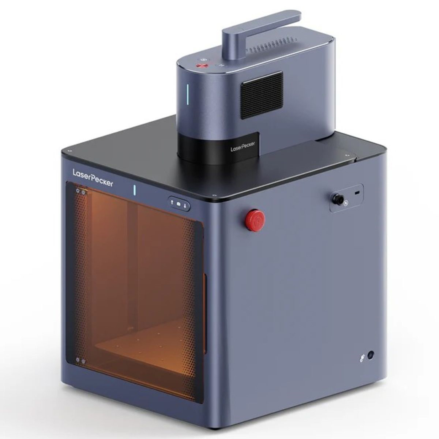 LaserPecker LP5 Safeguard, Dual-Lasergravierer - 1 Stück