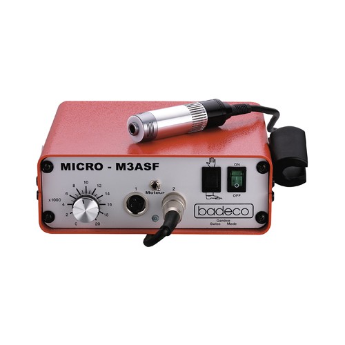 M3ASF/1MM Micromotor - 1 piece