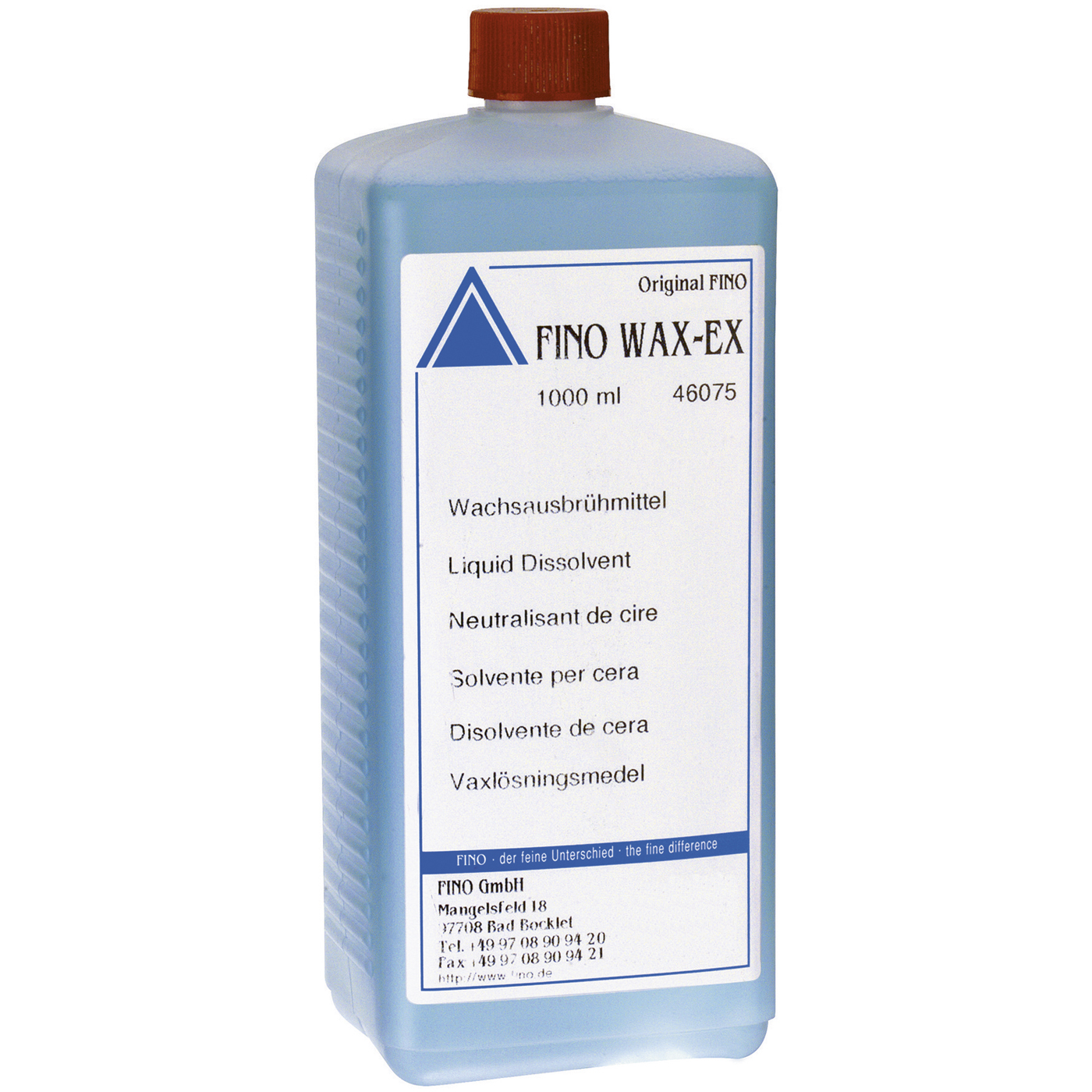 FINO WAX-EX Wax Scalding Agent - 1000 ml
