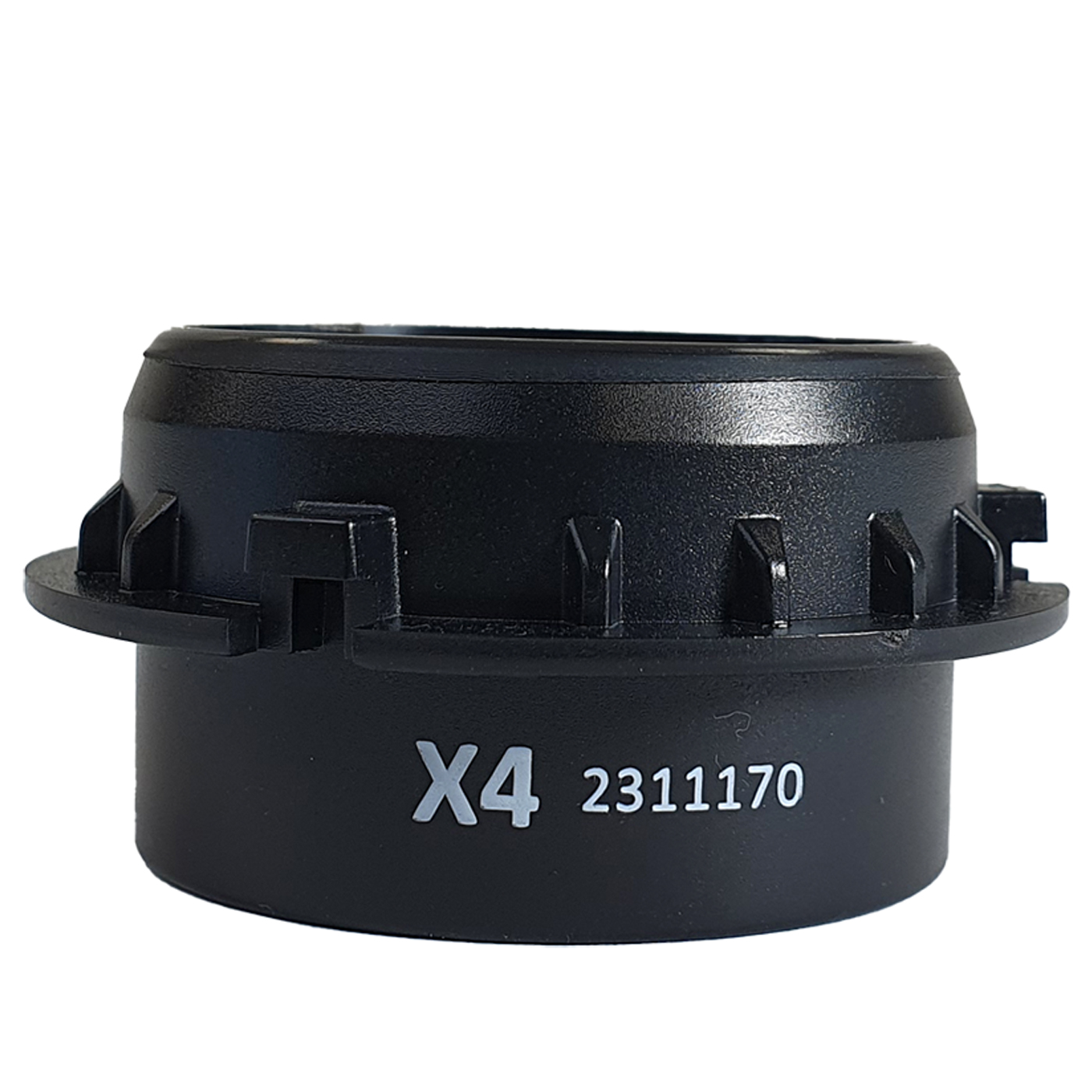 Mantis Iota object lens, 4x - 1 piece Mantis Iota object lens, 4x - 1 piece