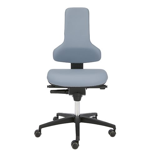 Tec profile Swivel Chair, BS+, Fabio Black - 1 piece