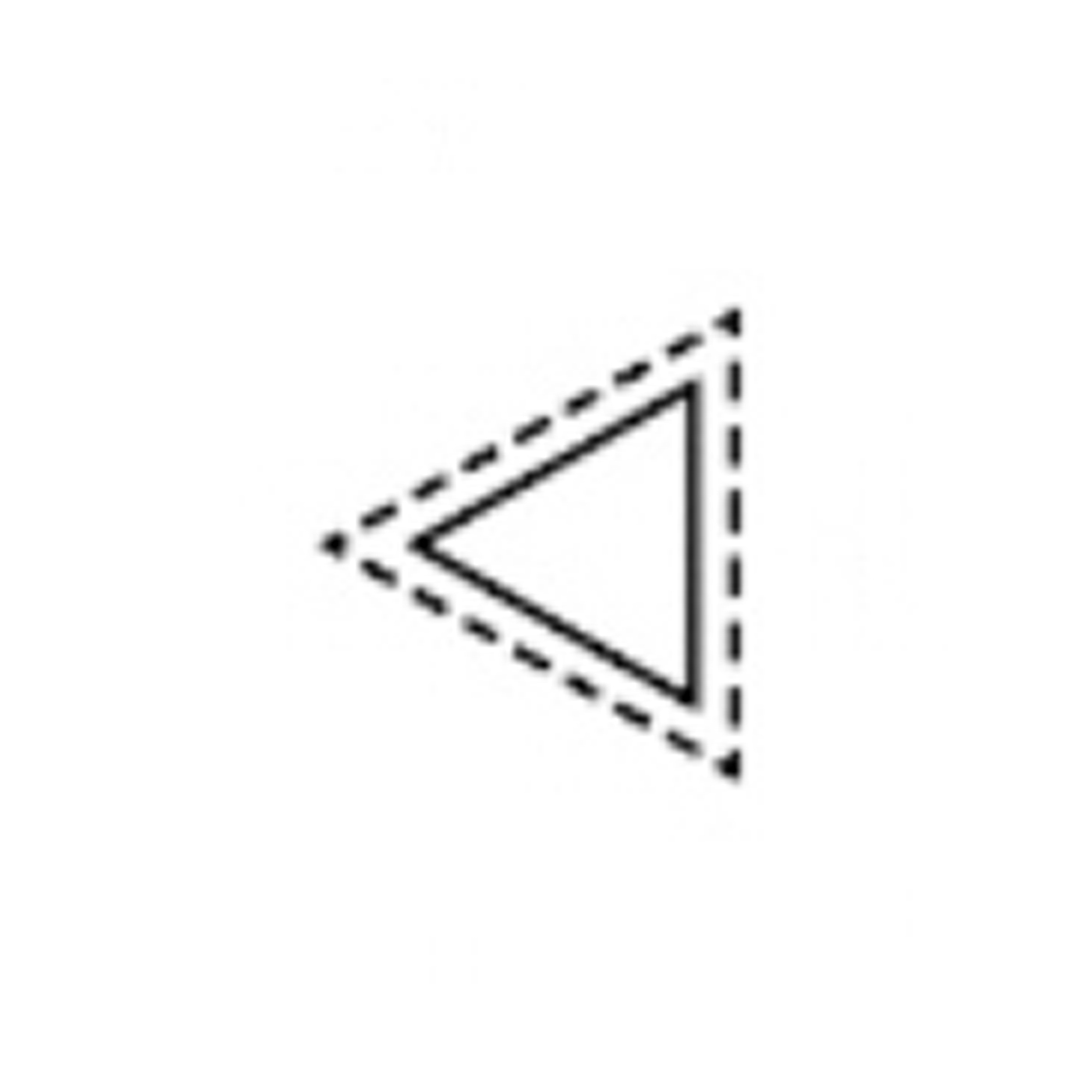 Valtitan Precision File, Triangular, Cut 2 - 1 piece Valtitan Precision File, Triangular, Cut 2 - 1 piece