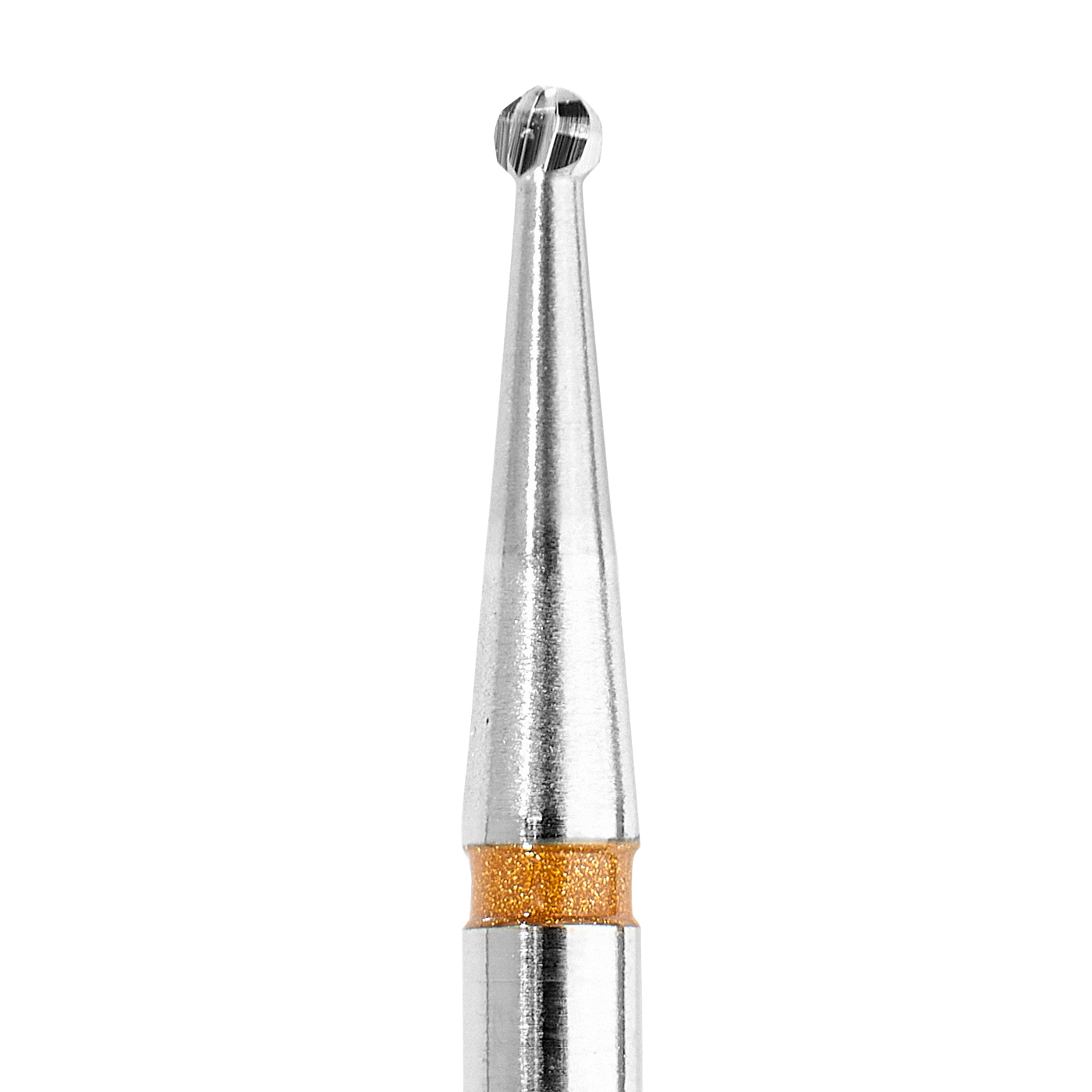 Busch HM-Kugelfräser, Fig. 1AU, ø 1,4 mm - 1 Stück Busch HM-Kugelfräser, Fig. 1AU, ø 1,4 mm - 1 Stück