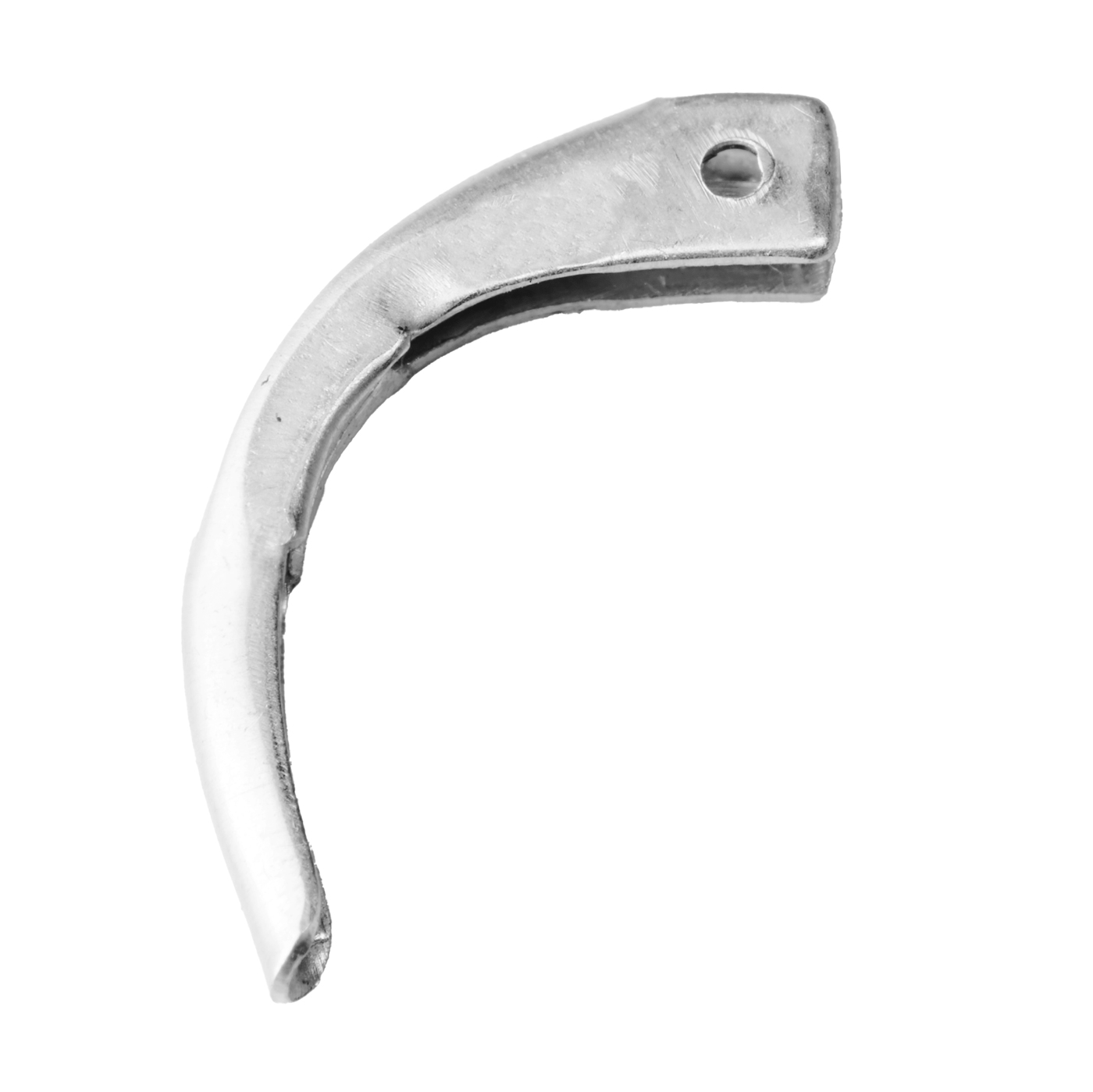 Federbrisur, 585 WG, 2 x 11 mm - 1 Stück