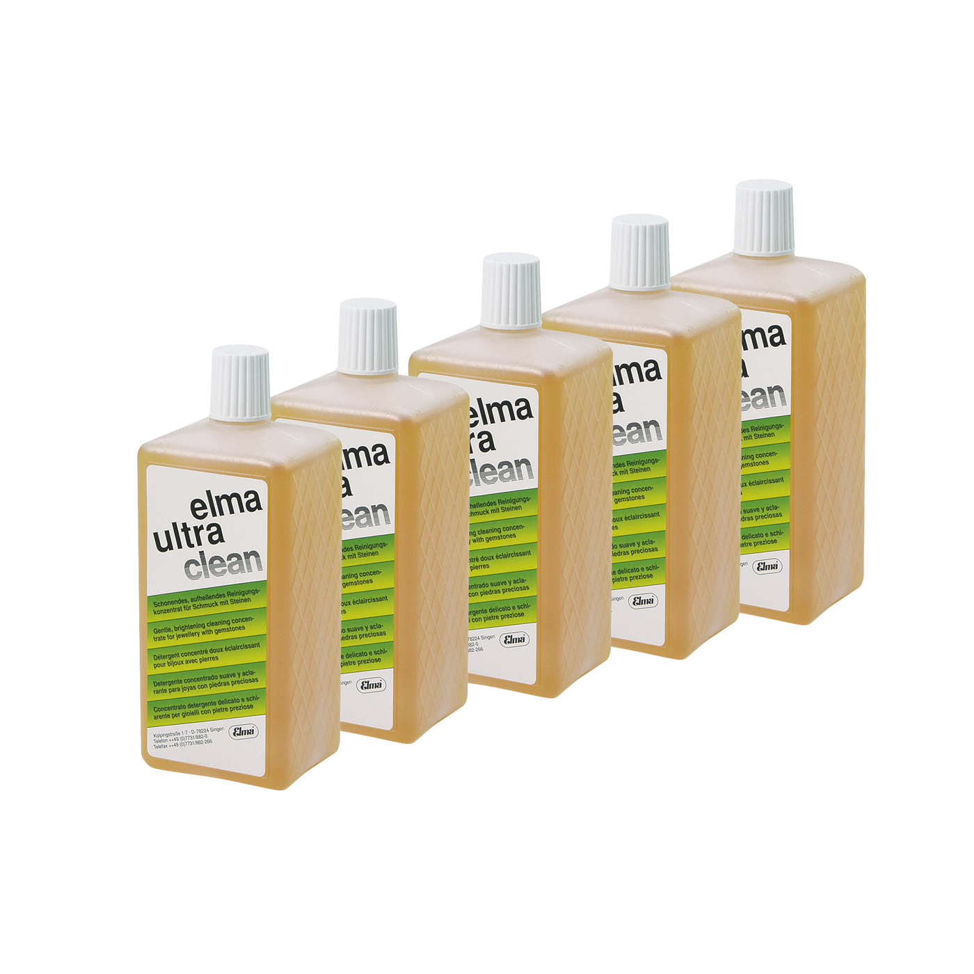 Elma ultra clean Reinigungslösung, 5000 ml - 5000 ml