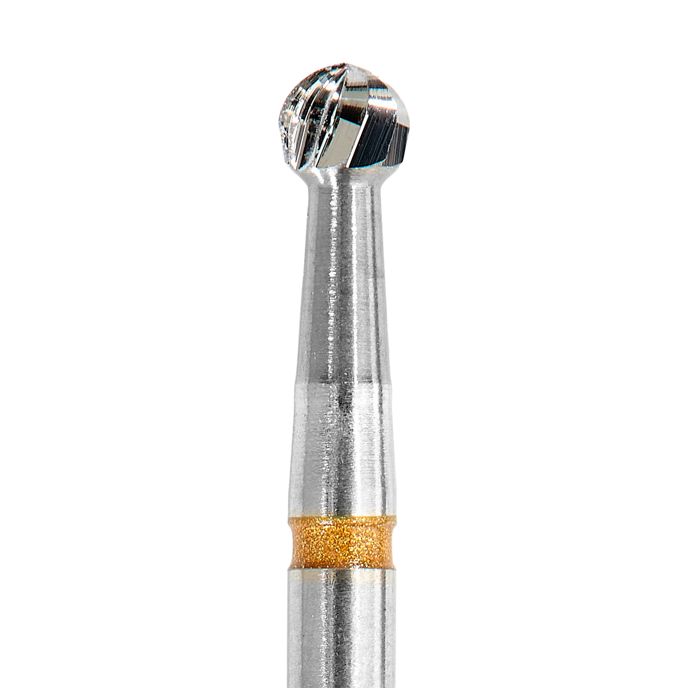 Busch HM-Kugelfräser, Fig. 1AU, ø 2,9 mm - 1 Stück Busch HM-Kugelfräser, Fig. 1AU, ø 2,9 mm - 1 Stück