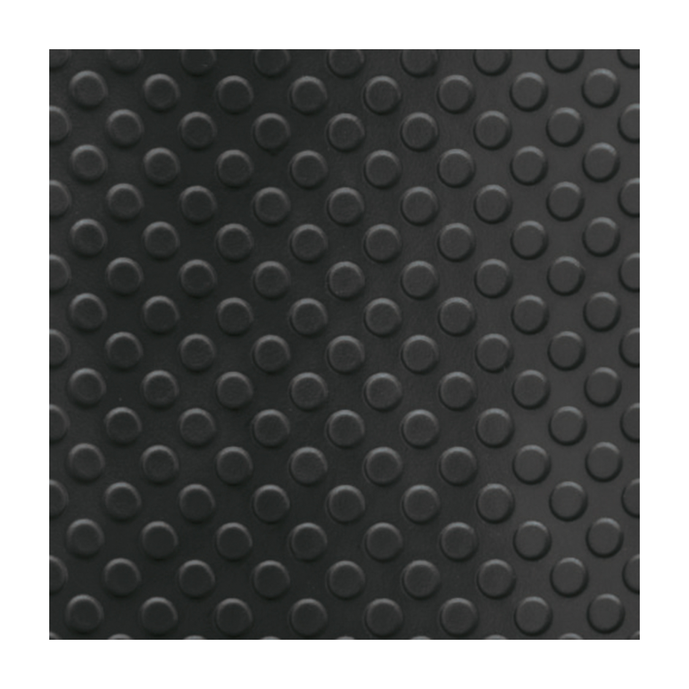 Tec profile Ergo Stool, PU soft Black - 1 piece Tec profile Ergo Stool, PU soft Black - 1 piece