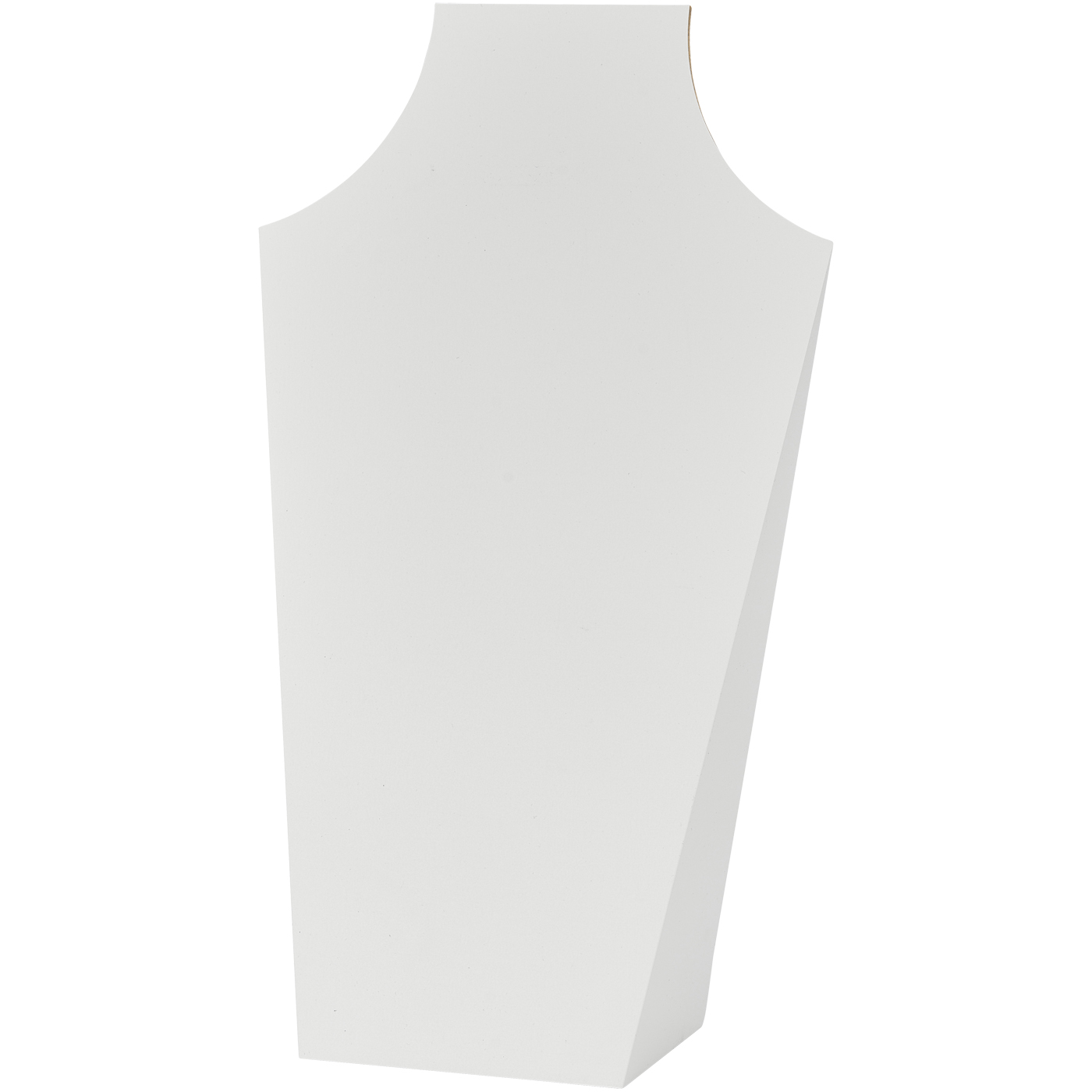 PICA-Design Büste "Neckline", weiß, 200 x 115 x 50 mm - 1 Stück