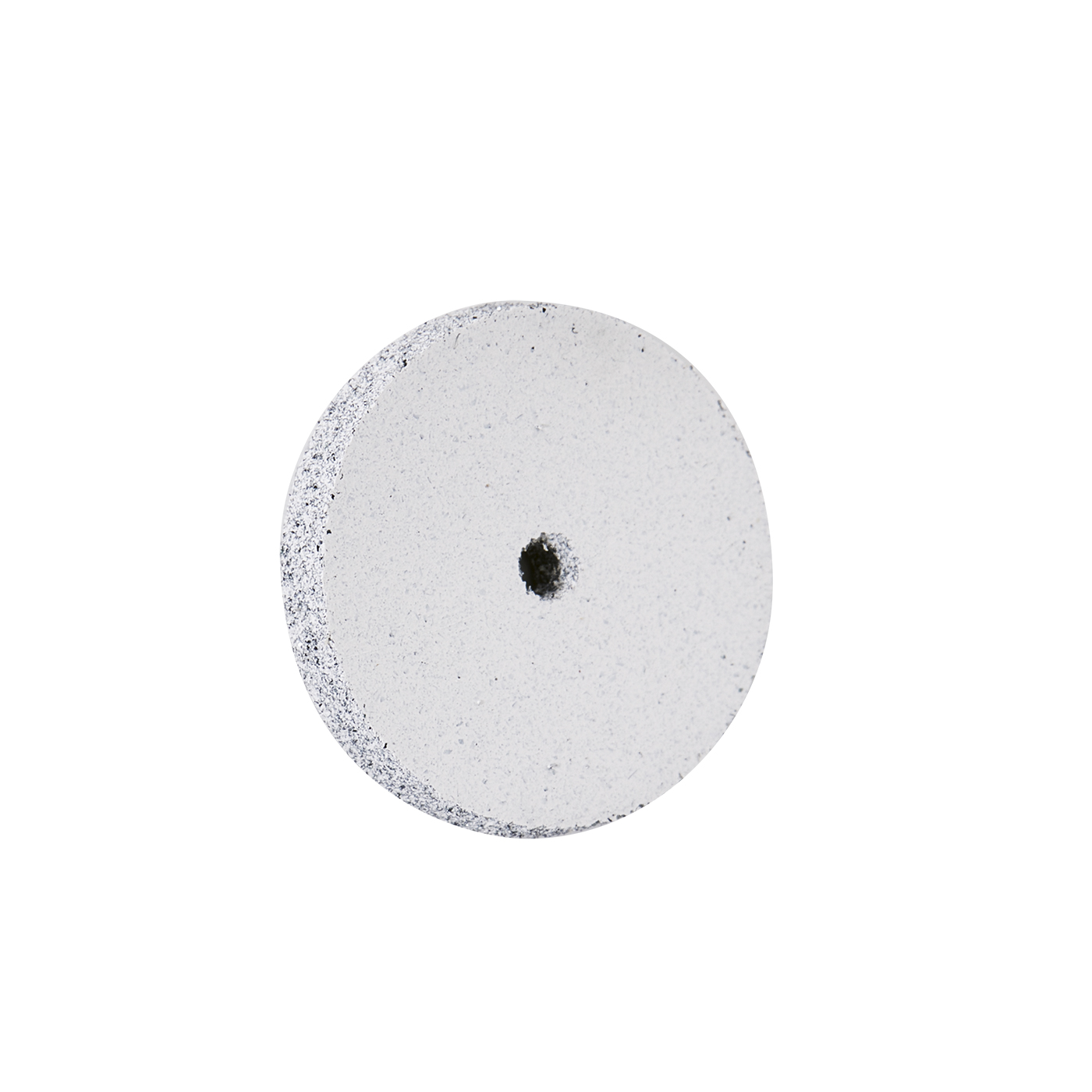 Universal Silicone Polishers, Coarse, Wheel, ø 17.0 x 2.5 mm - 10 pieces
