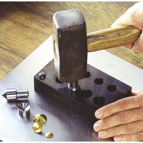 A,Z&F Forming Tool FW-K, Cone 120°, ø 14 mm - 1 set A,Z&F Forming Tool FW-K, Cone 120°, ø 14 mm - 1 set