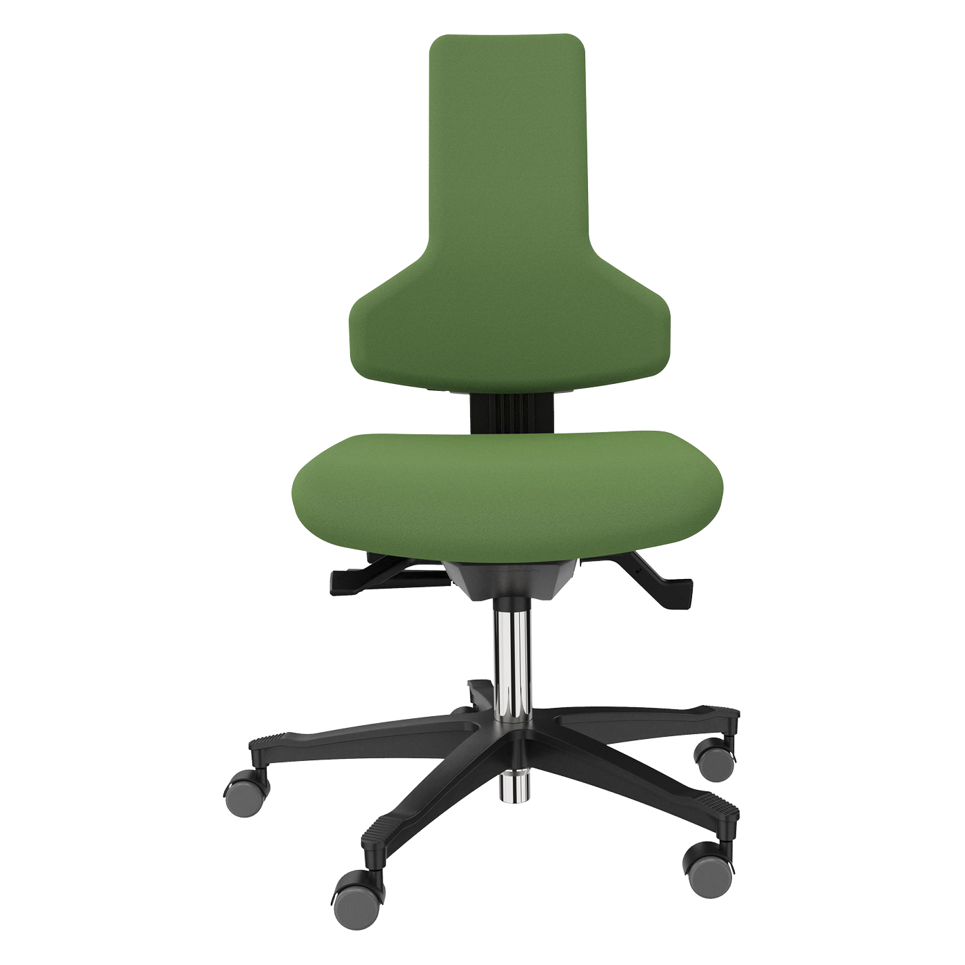 Dauphin Tec Profile Drehstuhl, AB, King Grün - 1 Stück